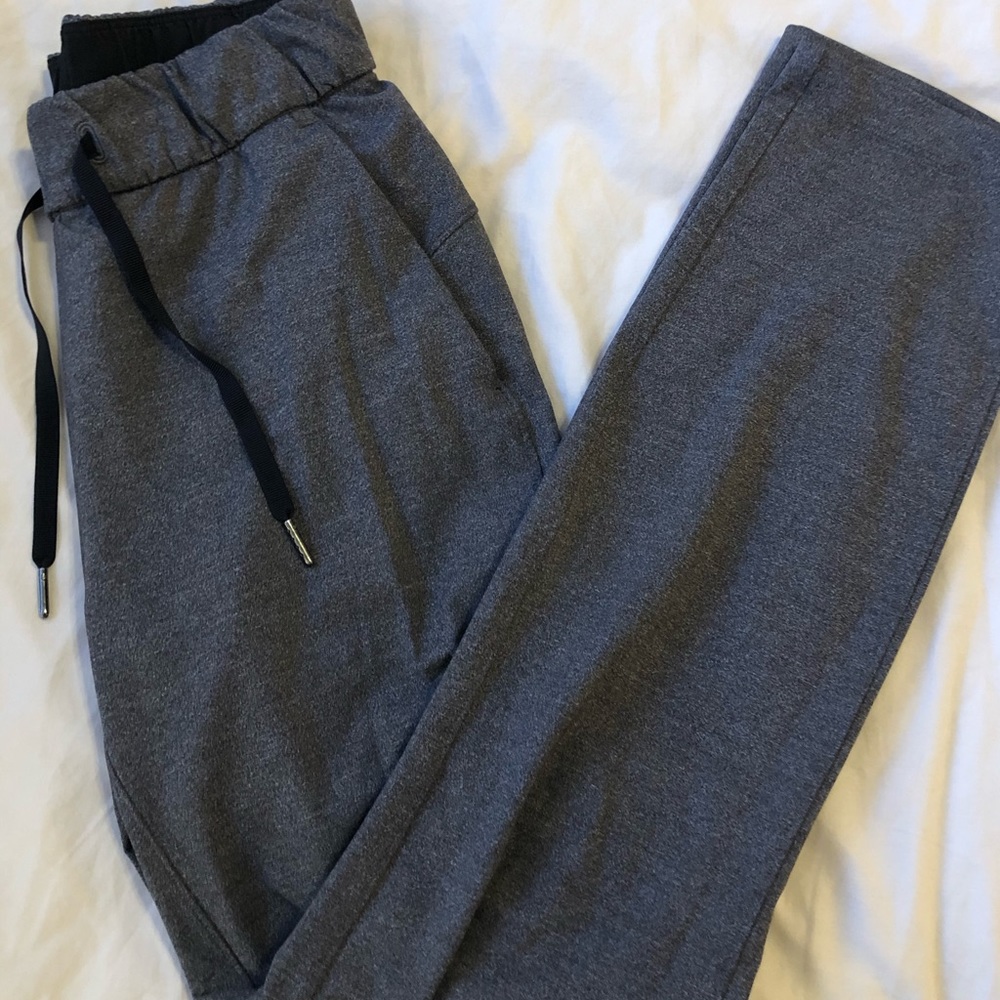 Lulu Lemon On the Fly Pant